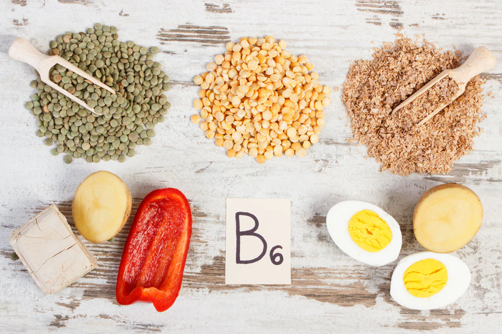 Tất cả thông tin cần biết về vitamin B6 và cách bổ sung an toàn